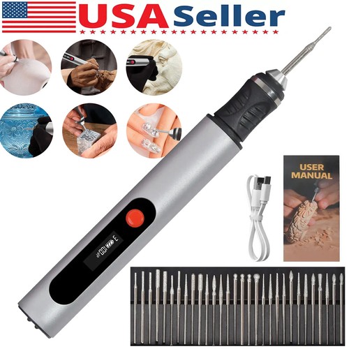 Electric engraving pen - engraving,