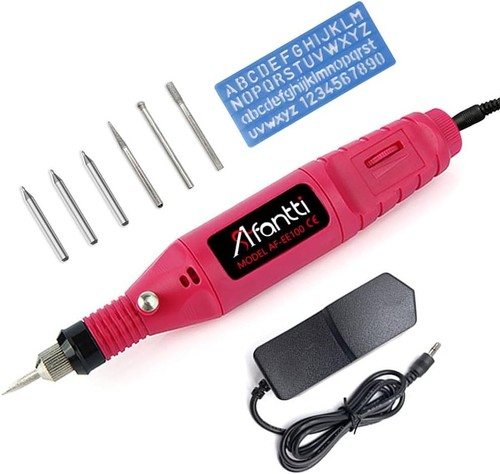 Corded electric engraver - engraver, pen