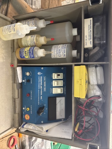 Marking methods inc mark 300 - inc,