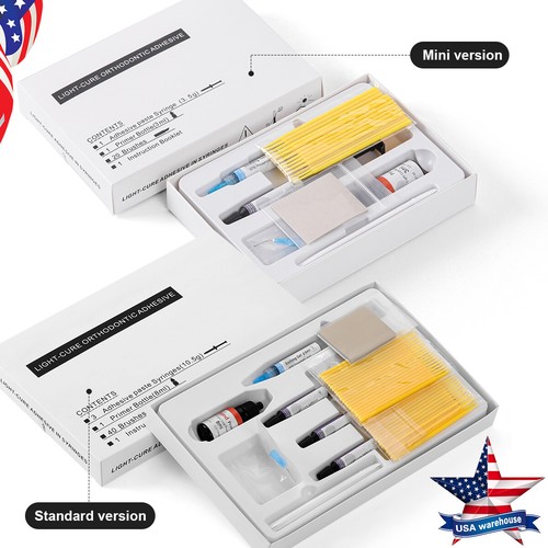 Dental orthodontic bracket - dental,