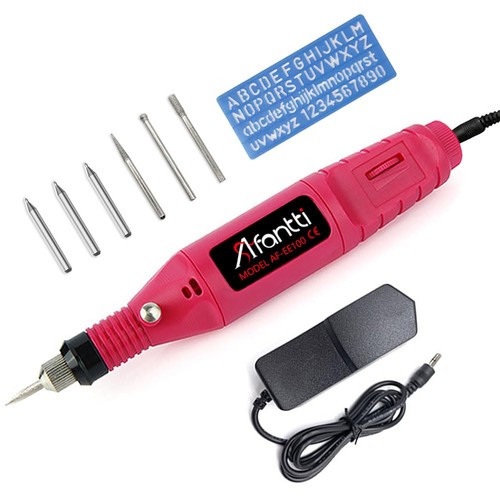 Corded electric engraver pen - electric,