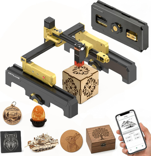 Foldable laser engraver - foldable,