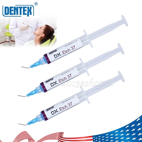 Dentex dental etching gel - etching,