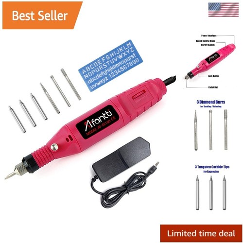 Corded electric engraver pen - electric,