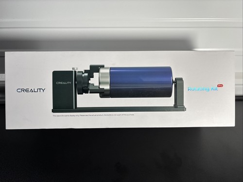 Creality rotary kit - kit, laser