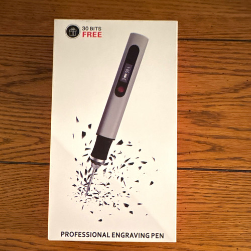 Professional engraving pen - professional,