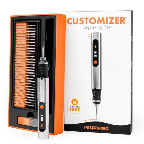Customizer resparked engraving - customizer,