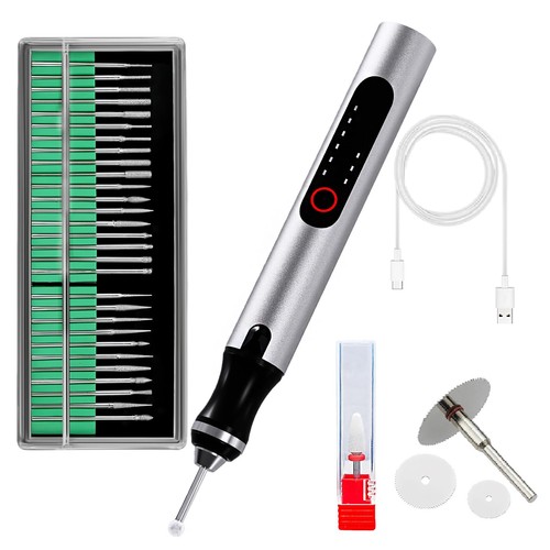 Wireless engraving pen kit - wireless,