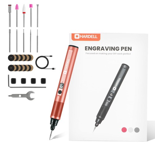 Speed engraver pen usb - 6-speed,