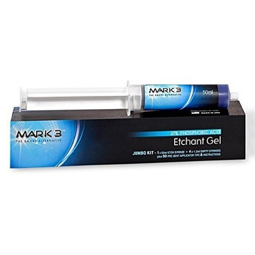 Dental etching etchant gel - dental,