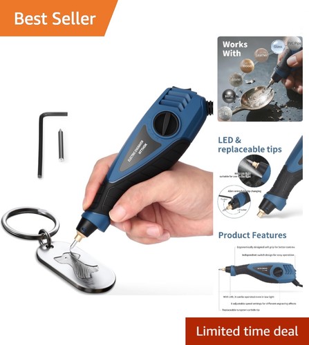 Engraver pen 25w speed - 6,