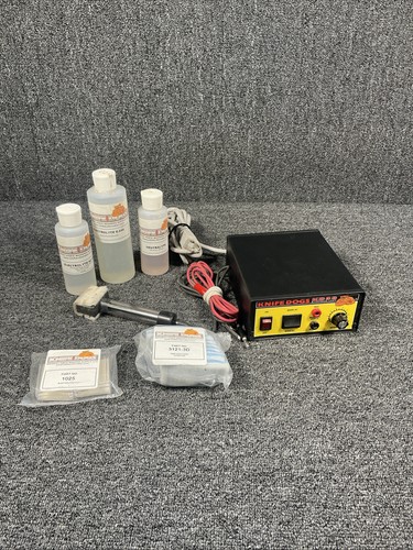 Etching kit knife dogs - -,