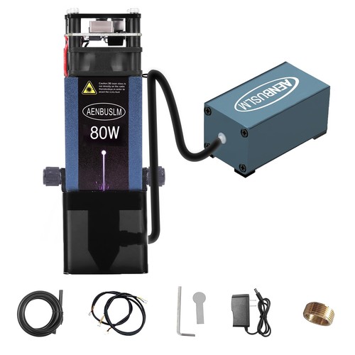 80w laser module - module, with