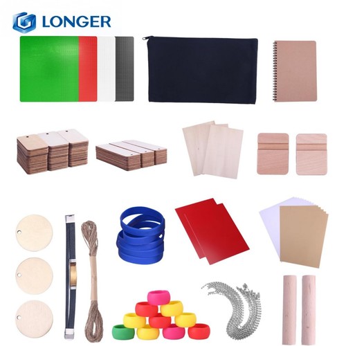 175 pcs longer laser engraving - longer,