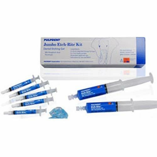 Jumbo etch rite kit dental - etch-rite,