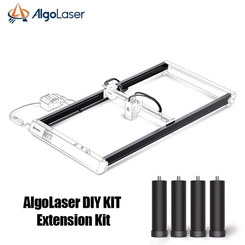 Laser engraver extension with - laser,