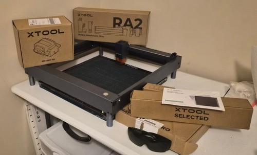 Xtool 10w laser - d1,